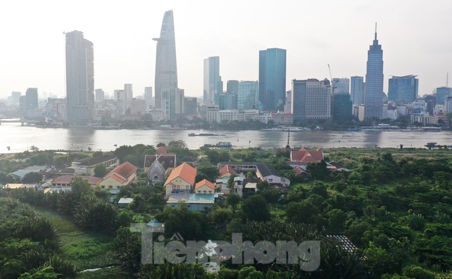 Tận thấy nhà thờ Thủ Thiêm tồn tại gần 2 thế kỷ vừa được công nhận di tích ảnh 15