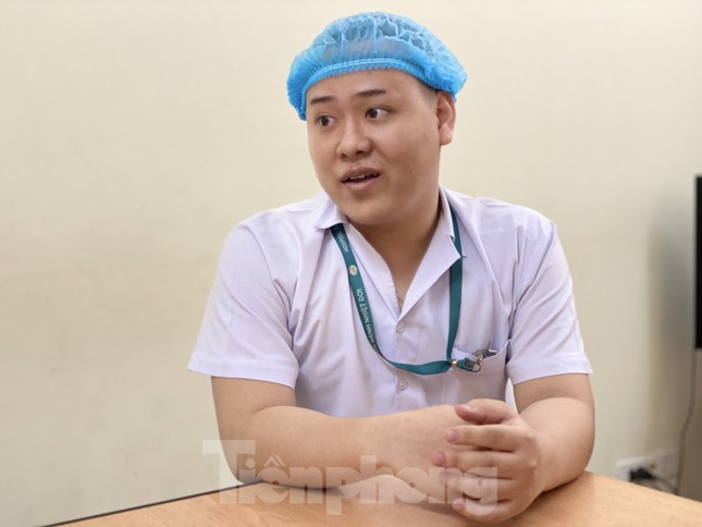 Những chuyện chưa kể về 'cuộc chiến' chống Covid-19 cứu bệnh nhân Việt kiều Mỹ ảnh 3