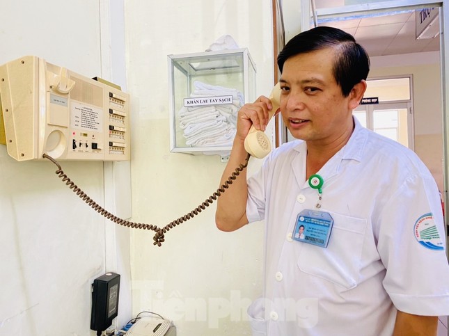 Những chuyện chưa kể về 'cuộc chiến' chống Covid-19 cứu bệnh nhân Việt kiều Mỹ ảnh 4