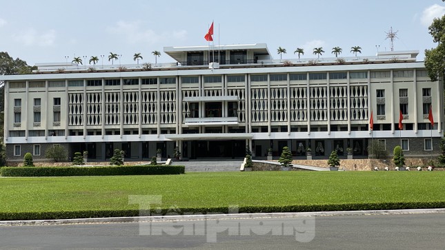 Sài Gòn trước và trong mùa dịch bệnh COVID-19 ảnh 17
