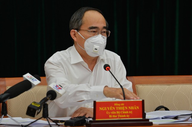 Hơn nửa triệu lao động mất việc ở TPHCM được hỗ trợ thế nào? ảnh 1