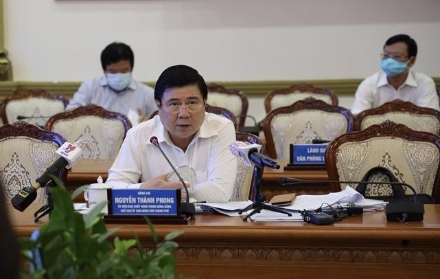 Ông Nguyễn Thiện Nhân: Ngăn chặn doanh nghiệp phá sản do dịch COVID-19 ảnh 1