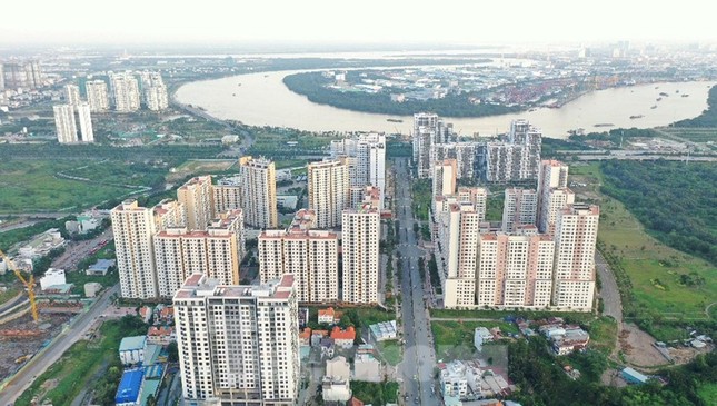 Bí thư TPHCM: Bồi thường cho người dân Thủ Thiêm trong tháng 5 ảnh 1