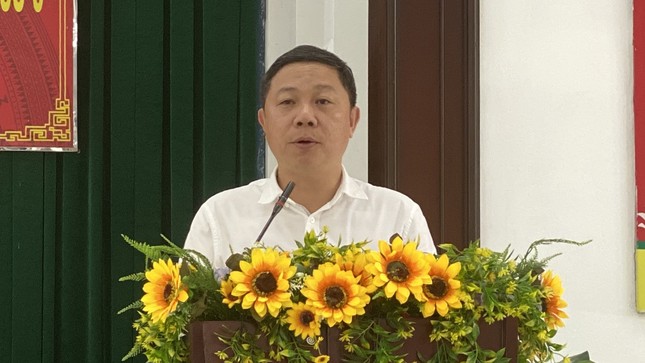Phó Chủ tịch TPHCM Dương Anh Đức nói gì về cán bộ sai phạm vừa qua? ảnh 1
