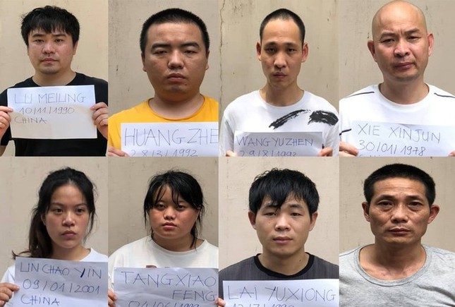 Công an TPHCM lên tiếng về các vụ người nước ngoài nhập cảnh trái phép ảnh 1