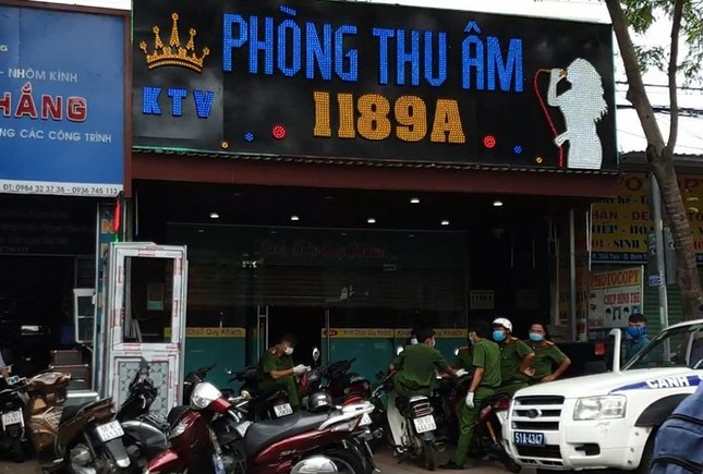 Công an TPHCM lên tiếng về các vụ người nước ngoài nhập cảnh trái phép ảnh 2