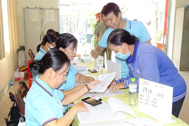 Kết quả bỏ phiếu của người dân quận 2, 9 và Thủ Đức về thành lập TP Thủ Đức ảnh 1