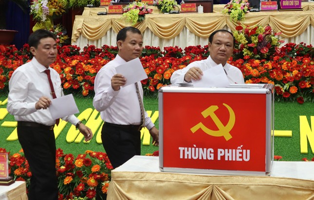 Ông Nguyễn Văn Được giữ chức Bí thư Tỉnh ủy Long An ảnh 1