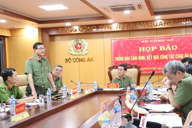 Sau khởi tố 8 công an phường, TPHCM xử lý trách nhiệm những ai? ảnh 1