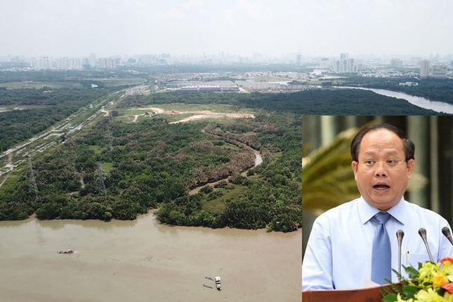 Phi vụ chuyển nhượng 32ha đất công có 'dấu tay' ông Tất Thành Cang ảnh 3