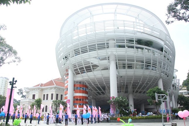 Thanh tra TPHCM điểm mặt một loạt công ty có sai phạm trong dự án Nhà Thiếu nhi ảnh 1