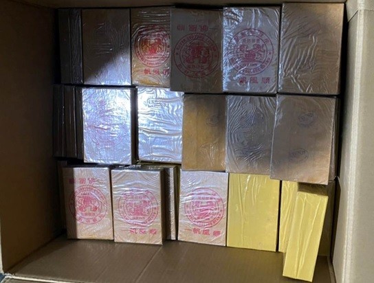 Phát hiện, thu giữ kho ma túy 'khủng' tại TP HCM ảnh 2