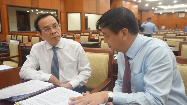 Năm 2021, TP.Thủ Đức phải thu ngân sách hơn 8.000 tỷ đồng ảnh 1