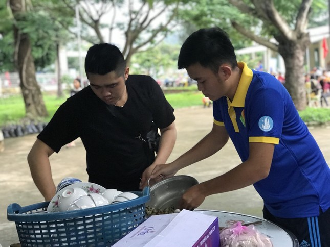 “Hoàn cảnh khó khăn chính là động lực để mình phấn đấu” ảnh 3