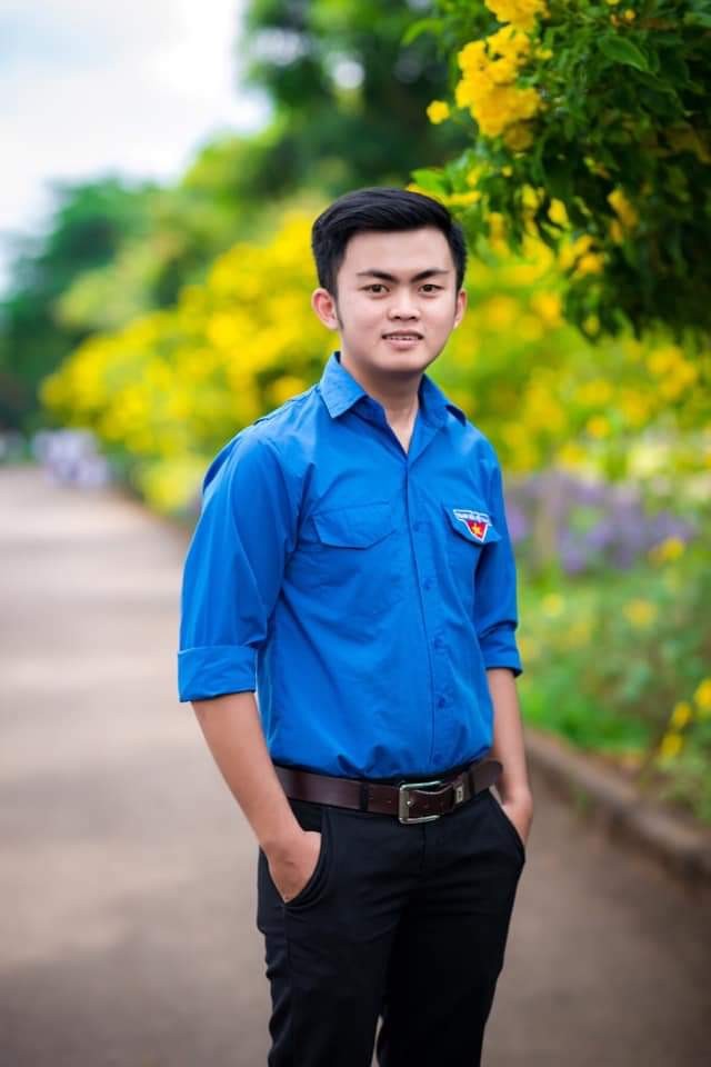“Hoàn cảnh khó khăn chính là động lực để mình phấn đấu” ảnh 1