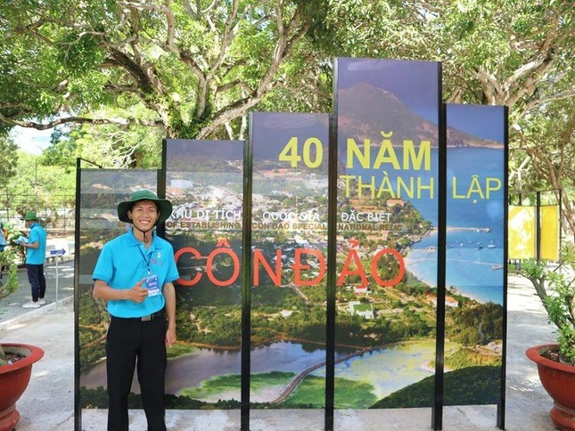 Chàng thủ lĩnh sinh viên đa năng ảnh 1