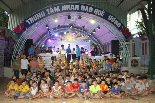 “Tiền Phong tiếp sức cộng đồng“ ảnh 1