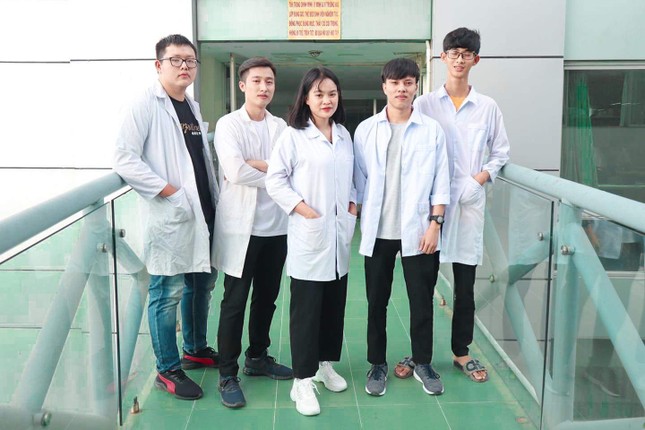 Nghiên cứu để khởi nghiệp, tại sao không? ảnh 2