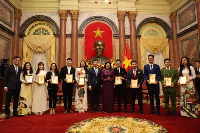 “Công tác Hội giúp mình có nhiều trải nghiệm thú vị” ảnh 2