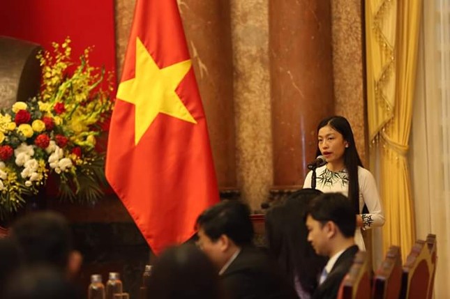“Công tác Hội giúp mình có nhiều trải nghiệm thú vị” ảnh 4