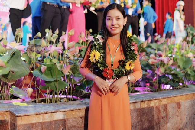 “Công tác Hội giúp mình có nhiều trải nghiệm thú vị” ảnh 1