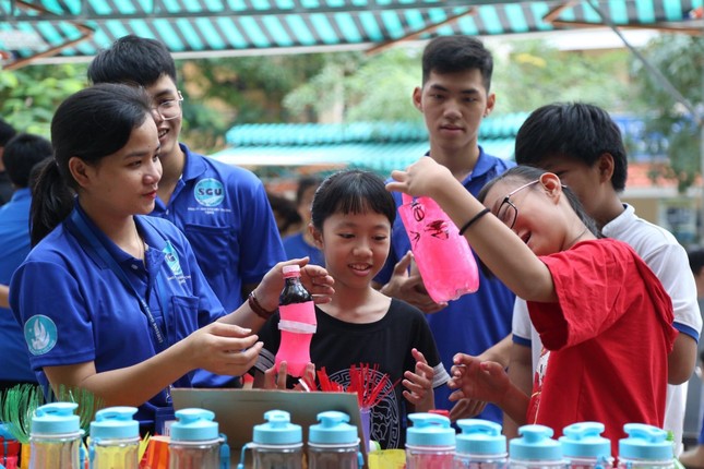 Rầm rộ tuyển quân cho "Mùa Hè Xanh" ảnh 2
