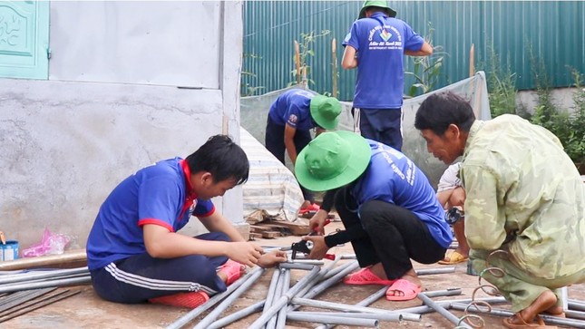 Rầm rộ tuyển quân cho "Mùa Hè Xanh" ảnh 5