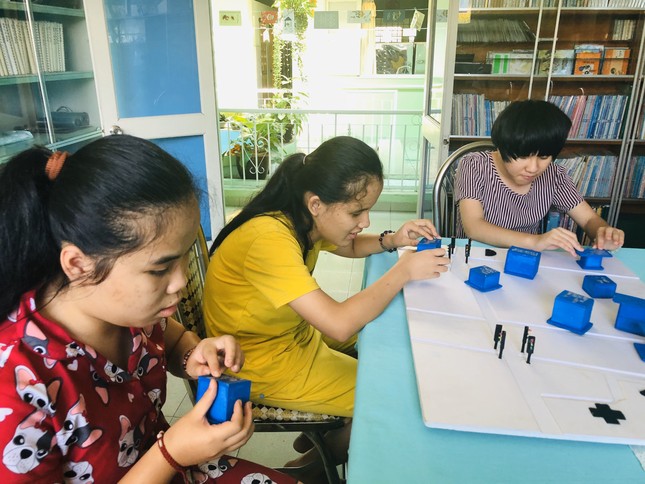 Cô giáo trẻ truyền cảm hứng bằng dạy học dự án ảnh 4