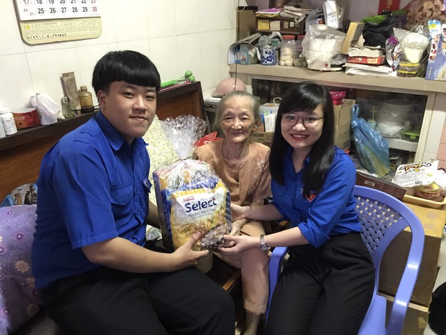 Sống hết mình với đam mê nghề giáo ảnh 4