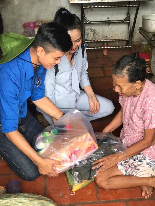 Hồ Trà Phal - anh chàng đa năng ở Học viện Thanh thiếu niên Việt Nam ảnh 5