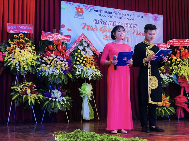 Hồ Trà Phal - anh chàng đa năng ở Học viện Thanh thiếu niên Việt Nam ảnh 6