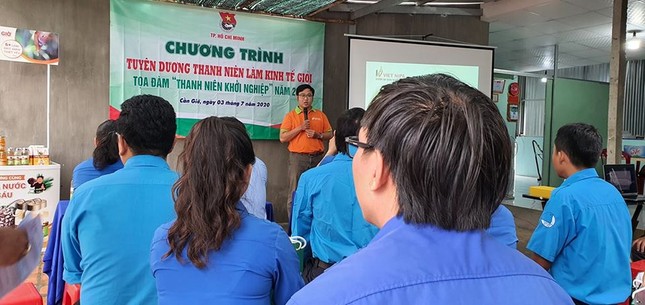 TP. HCM: Tuyên dương Thanh niên nông thôn làm kinh tế giỏi ảnh 2
