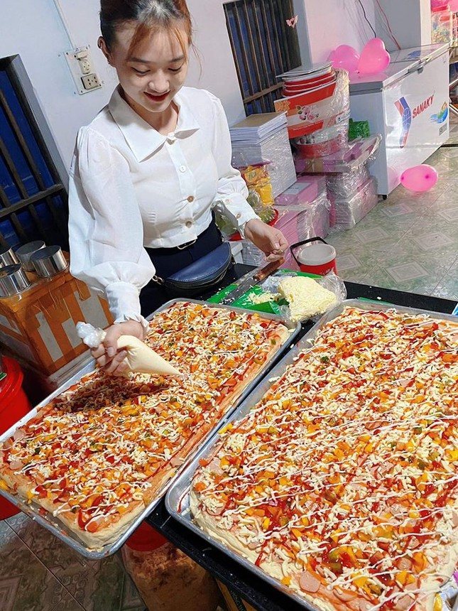 Hành trình khởi nghiệp cô chủ tiệm bánh xinh đẹp ảnh 3