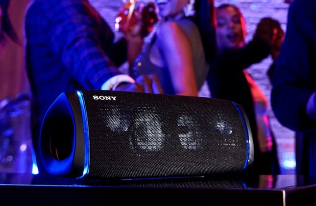 Sony ra mắt thế hệ loa không dây ảnh 1