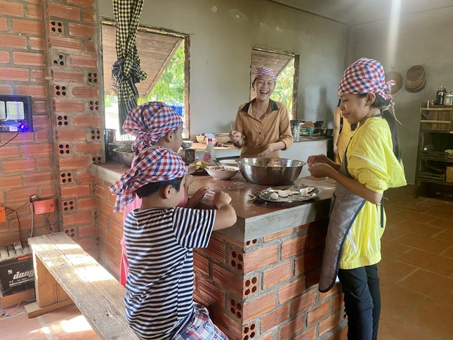Gặp chàng trai “bỏ phố về quê” với mô hình Farmstay ai đến cũng mê ảnh 8