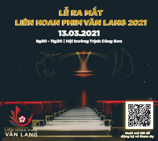 Tặng 1.000 vé miễn phí tham dự Lễ ra mắt Liên hoan phim ảnh 2