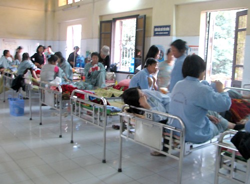 Những mối nguy khó ngờ từ thuốc nhuộm tóc ảnh 1