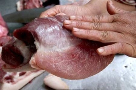 Những mẹo vàng để chọn thịt, rau sạch ngày Tết ảnh 1
