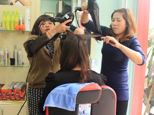 Những mối nguy khó ngờ từ thuốc nhuộm tóc ảnh 2