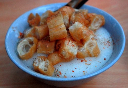 Hẹn hò với những món ăn nóng, giá rẻ tại Hà Nội ảnh 1