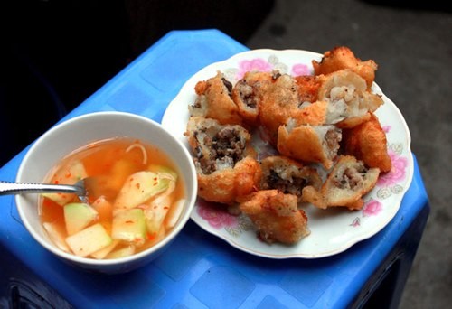 Hẹn hò với những món ăn nóng, giá rẻ tại Hà Nội ảnh 3