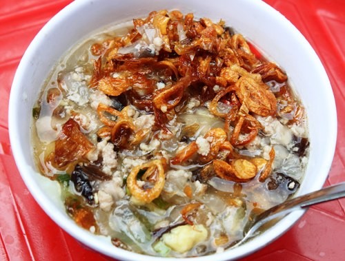 Hẹn hò với những món ăn nóng, giá rẻ tại Hà Nội ảnh 4