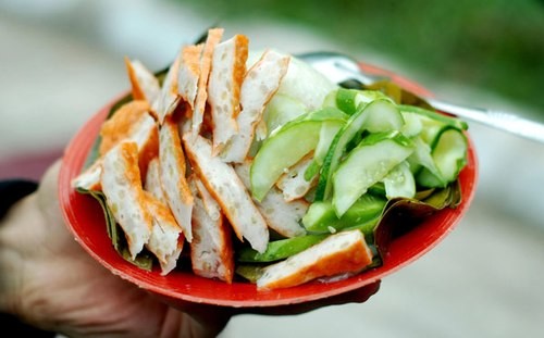 Hẹn hò với những món ăn nóng, giá rẻ tại Hà Nội ảnh 5