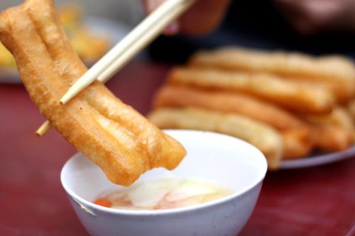 Hẹn hò với những món ăn nóng, giá rẻ tại Hà Nội ảnh 7