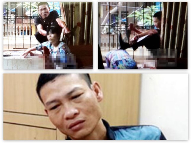Giải cứu người phụ nữ bị bạn chồng bắt làm con tin ảnh 1
