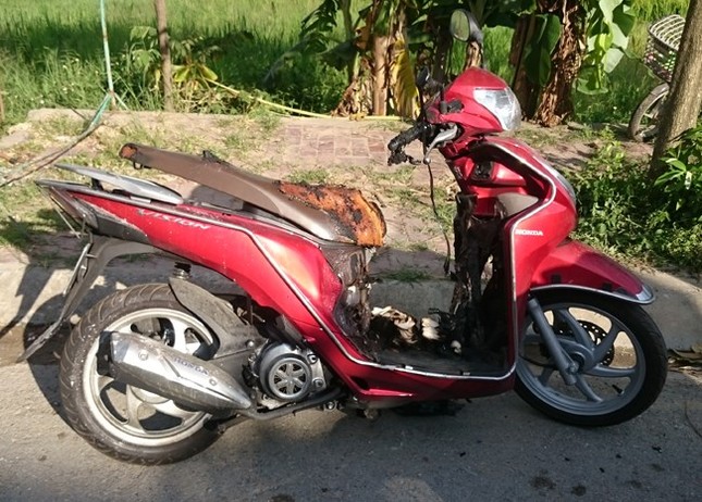 Đốt nhà, giết con 'bạn tình' vì chưa trả đủ tiền? ảnh 2