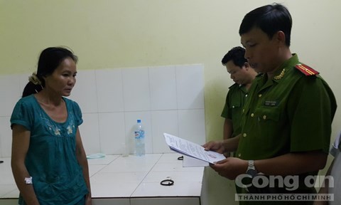 Những tình tiết rúng động vụ bé sơ sinh bị đâm xuyên sọ ảnh 4