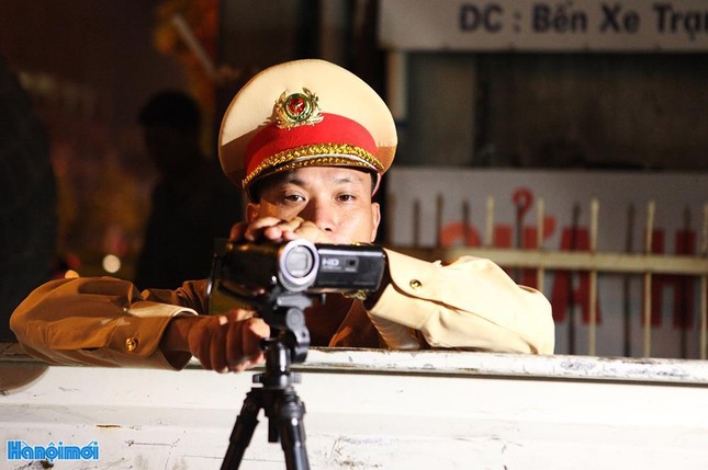 101 chiêu trò ma men đối phó với cảnh sát ảnh 5