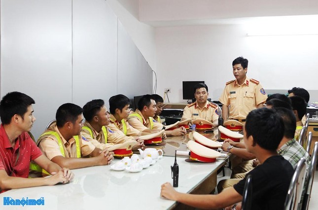 101 chiêu trò ma men đối phó với cảnh sát ảnh 1