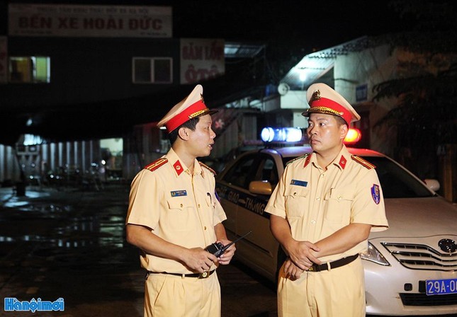 101 chiêu trò ma men đối phó với cảnh sát ảnh 2